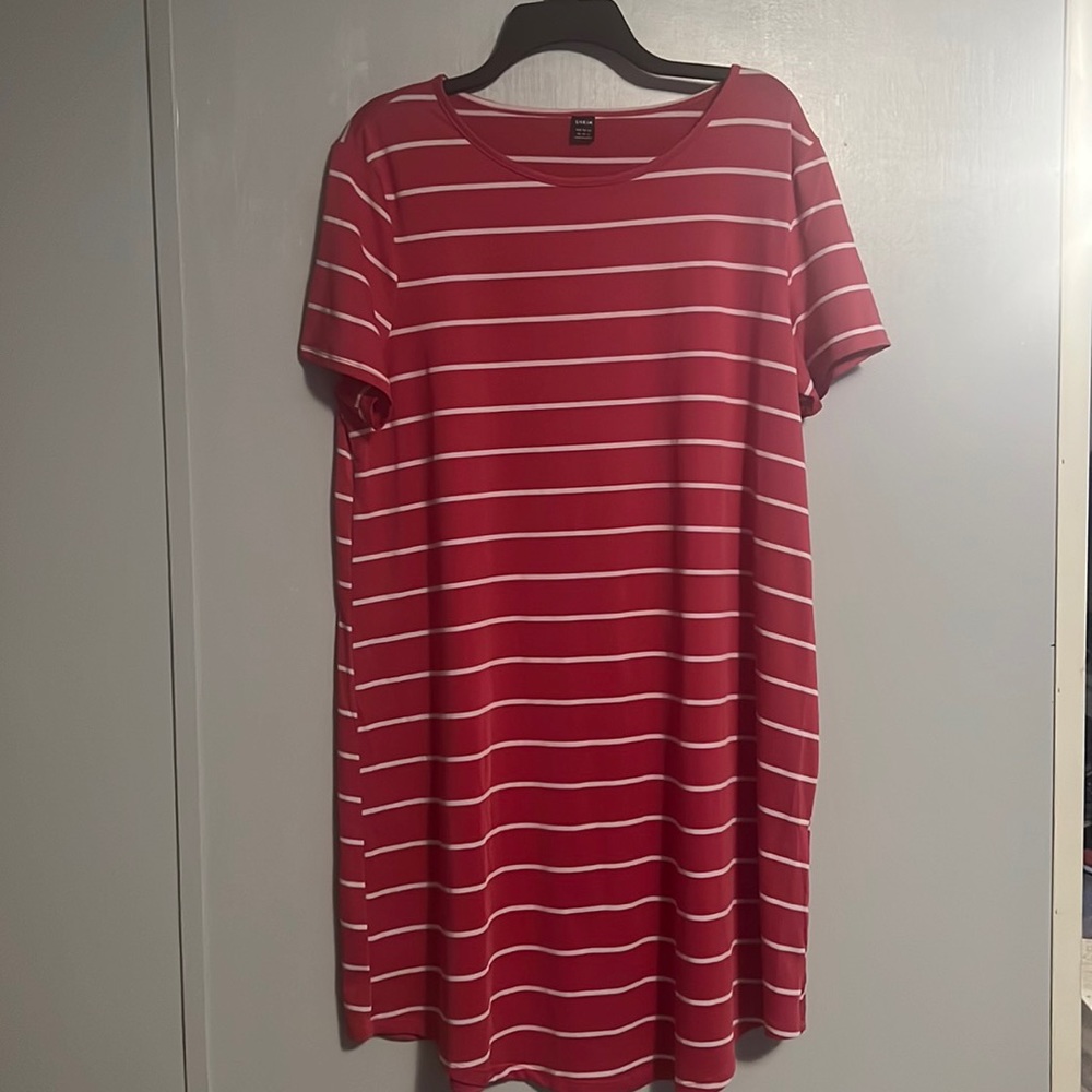 SHEIN Tee dress